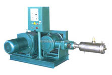 bombas reciprocantes