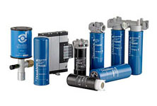 filtros de lubricante refrigerante